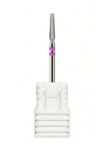 NotNoot Purple New 5-In-1 Nail Polishing Head, Nail Polishing Head, Fast Nail And Dead Skin Removal Tool, Suitable For Right Hand Use Only - Purple - View 9