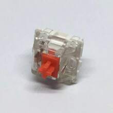 10pcs Practical Blue/Black/Red/Brown Mechanical Keyboard DIY Hot-Swappable Cross-Axis Switches - View 5