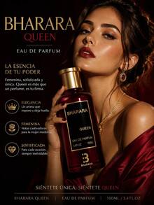 BHARARA QUEEN EAU DE PARFUM 100ML – Perfume Femenino Elegante, Intenso y Sofisticado - Fresco - Ver 3
