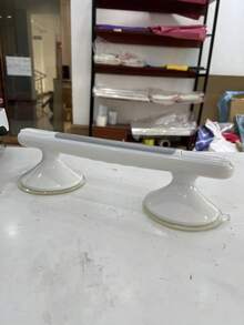 1 buah Pegangan Pengaman untuk Lansia di Rumah, Pegangan Tanpa Bor dengan Perekat Anti Selip, Dapat Digunakan Kembali, Cocok untuk Permukaan Keramik, Kaca, dan Plastik Keras, Dapat Digunakan untuk Kamar Mandi, Toilet, Ruang Tamu, Dapur - Beraneka warna - View 4