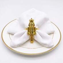 Decorative Tableware Accessories - Silver - View 7