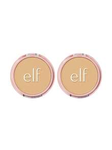 e.l.f. [Bundle] Halo Glow Powder Filter Light Warm 10 G X 2 - Light Warm - View 2