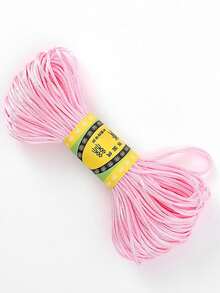 1/3/6/9/12 Bundles Random Color Handmade Braided Thread, Suitable For Bracelets, Necklaces And Bangles, Craft Supplies For Making Decorative Jewelry - Multicolor - View 10
