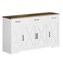 Buffets & Sideboards - White - View 3