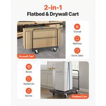 Carts & Wagons, Shopping Trolleys - 816 Kg - View 3