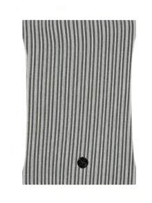 1pc Rectangular Compressed Storage Bag, Striped Fabric With One-Way Air Valve, Manual Roll-Press Space-Saving Design, Vacuum Storage Bag Without Air Pump, Suitable For Clothes, Ideal For Dorm, Business Trip And Travel Essentials, College Life Essentials, Holiday Essentials - Multicolor - View 15