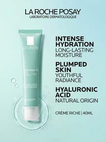 La Roche-Posay Hydraphase HA Riche Skincare Gift Set - Clear - View 1