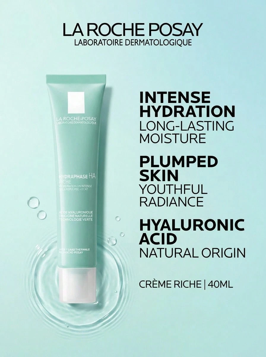 La Roche-Posay Hydraphase HA Riche Skincare Gift Set - Clear - View 1