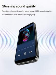 SERVO Mini Smartphone 3.0-Inch Display Android OS 2GB+16GB Dual SIM 3G WCDMA Network Portable Phone - Black - View 11