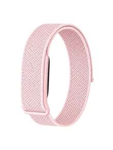 Official Sports Nylon Strap For Google Air Comfortable Bracelet Wristband For Google Air Accessories - Baby Pink - View 3