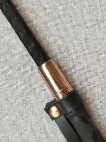 Horse Riding Training Whip, Riding Crop, Used For Horse Training, Equestrian Accessory Tool, Non-Slip Handle, Comfortable Grip, Flexible And Durable, Suitable For All Riders, Can Be Used For Outdoor Training, Horse Racing, Ideal Gift For Valentine's Day, Thanksgiving, Christmas And Halloween, - Multicolor - View 9
