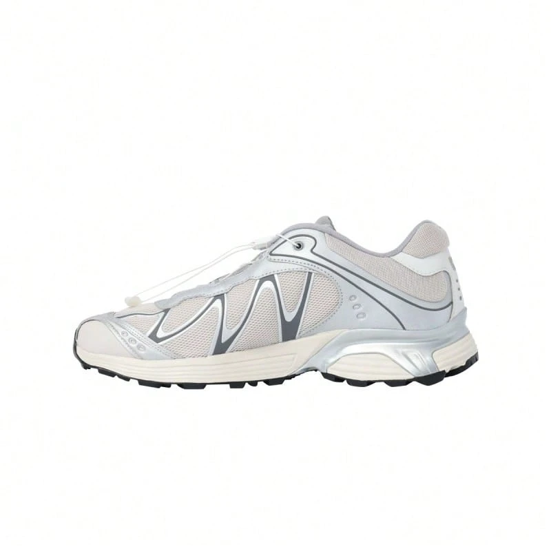 Salomon Xt Wings 2 Unisex Sports Shoes 478014 - Silver Moon Rock L47801400 - View 1