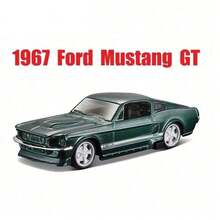Mô hình xe hợp kim đúc 1:64 Burago chính hãng – Mercedes-Benz, , , Chevrolet & Cadillac, xe mini mô phỏng sưu tầm cho người sưu tập - Nhiều màu - Xem 11