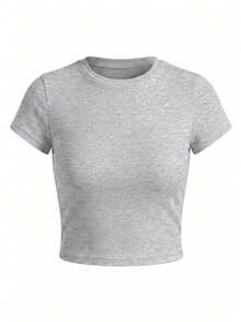 Impala Women T-Shirts - Grey - View 1