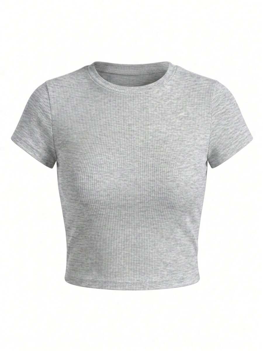 Impala Women T-Shirts - Grey - View 1