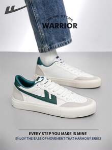Warrior Men's Sports ShoesSpring And Autumn Comfortable Modest Style Casual Yet Sleek SneakersAll-Day Wear Training Sneakers Running Shoes Canvas Shoe - Multicolor - View 5