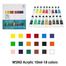 1pc Windsor & Newton 45ml Single Tube Oil Paint, Suitable For Beginners. Also Available Oil Paint Set, Watercolor Set, Acrylic Set, Entry-Level Paint Set, 12/18/24/36 Colors, 10ml Per Tube. (Random New/Old Packaging) - one-size - View 19