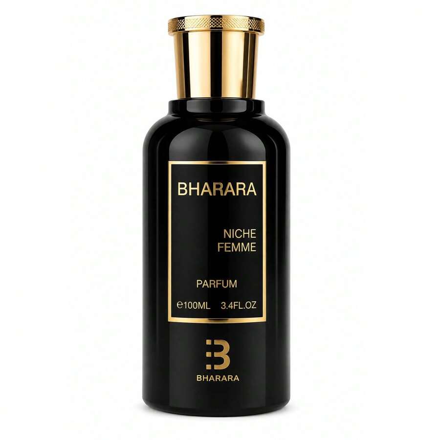 Bharara Niche Femme 100 ML – Perfume de Lujo y Elegancia - Fresco - Ver 1