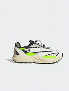 Adidas Unisex LIGHTBLAZE VISTA Running Shoes Low-Top HP6928 - Beige - View 1