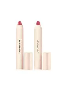Laura Mercier [Bundle] Petal Soft Lipstick Crayon 340 Élodie 1.6 G X 2 - 340 Elodie - View 2