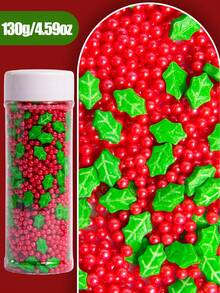Christmas Themed Cake Decorations, Desserts, Cupcake Decorations, Baking Decor Supplies, Christmas Themed Party Decorations - Christmas Theme - View 14