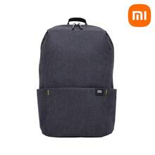 Xiaomi 10L小背包，輕便雙肩包4級防潑水，YKK雙拉鍊，EPE夾棉肩帶，通勤短途出遊背包 - 查看 9