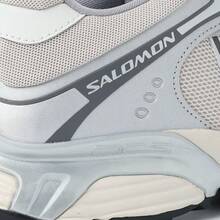 Salomon Xt Wings 2 Unisex Sports Shoes 478014 - Silver Moon Rock L47801400 - View 7