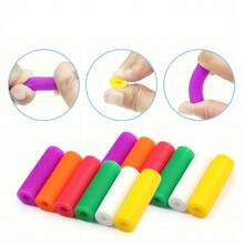 Teeth Trainer Set - Unisex Beauty Tool (Plastic Hook) - Multicolor - View 4