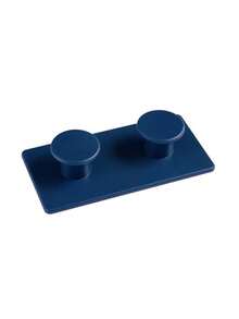 Home Wall Hooks, Building Block Style, Colorful Design, Strong Adhesive Backing, No-Drill Installation, Mark-Free And Aesthetic, High Load-Bearing And Stable Performance, Can Hang Coats, Scarves, Bags, Suitable For All Indoor Walls - View 9