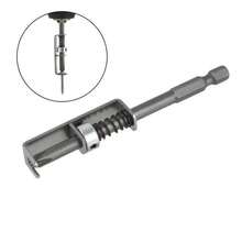 Spring-Loaded Screw Holder Bit, Anti-Drop Screw Fixing Bit Power Tool Accessories, Drill Bit Holder For Screw - A - View 3
