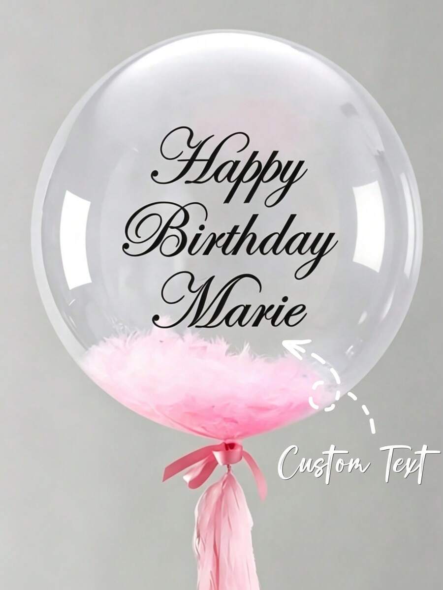 Customizable Name DIY Stickers, Gift Wrapping Labels With Support For Text And Date Customization. Suitable For Gift Wrapping, Parties, And Daily Use. Can Be Applied To Cups, Balloons, Gift Boxes