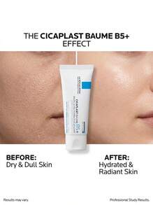 La Roche-Posay بلسم إصلاحي سيكابلاست بوم B5+ 40 مل - واضح - مشاهدة 4