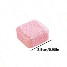 10/20pcs Pink Foaming Descaling Cleaning Tablets, Effervescent Descaling Tablets, Deep Cleaning Agent For Electric Kettles And Hot Water Pots To Remove Dirt And Mineral Scale, Practical Kitchen Cleaning Supplies - Multicolor - View 9