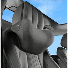 1pc Car Headrest Memory Foam Seat Headrest, Car Seat Accessories Headrest - Car Supplies - Car Headrest - View 8