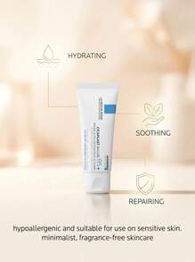 La Roche-Posay بلسم إصلاحي سيكابلاست بوم B5+ 40 مل - واضح - مشاهدة 3