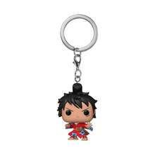 Funko POP! Keychain: One Piece - Kimono Style  Creative Keychain -  Taro - Collectible Mini Figure - Small Gift - Creative Gift Choice - Official Merchandise - Multicolor - View 6