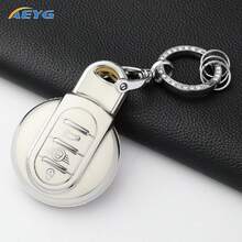 Ốp bảo vệ chìa khóa ô tô TPU mềm cho BMW Mini COOPERS ONE JCW F56 F55 F54 F57 F60 R55 R56 R57 R58 R59 R60 S Roadster - BMW C-Class - Xem 5
