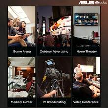 ASUS HDMI To HDMI Data Cable, HDTV Cable Supporting 8K@60Hz And 4K@120Hz And 2K@240Hz, Used For Video Transmission, Screen Expansion, Can Be Connected To PCs, Laptops And TVs, With High-Definition Picture Quality Without Lag, Plug-And-Play - View 10