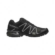 Sepatu Olahraga Salomon Speedcross 3 Unisex 475880 - Hitam L47588000 - View 9