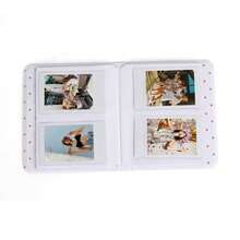 1pc 64-Slot Mini Photo Album - Compatible With Fujifilm Mini 13 12 11 Mini 9 Mini 8 Mini 90 Mini 25, Snap PIC-300, Mini 3-Inch Photo Paper - View 9