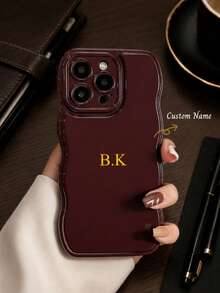 Burgundy