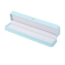6pcs Elegant Waist-Cinching PU Leather Crown Dust-Proof Jewelry Box, Suitable For Necklace, Long Chain, Hair Clip Storage And Display, Birthday Anniversary Gift - Same Style In Multiple Colors - View 11