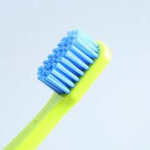 Swiss Color Ultra Soft Bristle Toothbrush, Compact Brush Head, Polypropylene Bristles, Odor-Resistant Design, High Density Feature Protects Gums, Suitable For Adult Men And Women Manual Use - Pink - View 6