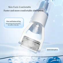 AOYI Facial Massager, 1200mAh Rechargeable Battery, - Multicolor - View 5