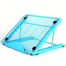 Lightweight Lightbox Style Tablet Stand, Foldable Portable Ventilated Desktop Laptop Stand, Multi-Function 7-Point Anti-Slip Drawing Stand, Suitable For Laptop Desk - New Arrival - View 12