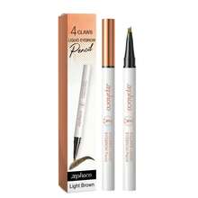 zephoco Eyebrows - Black - View 14