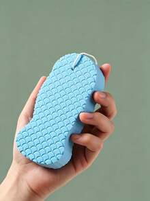 3D Magic Bath Sponge, Body Exfoliating Dead Skin Sponge Massage Cleaning Bath Brush Exfoliating Sponge Tool Super Soft Exfoliating Bath Sponge - Removes Dead Skin And Body Impurities - Suitable For Adults Reusable - Multicolor - View 14