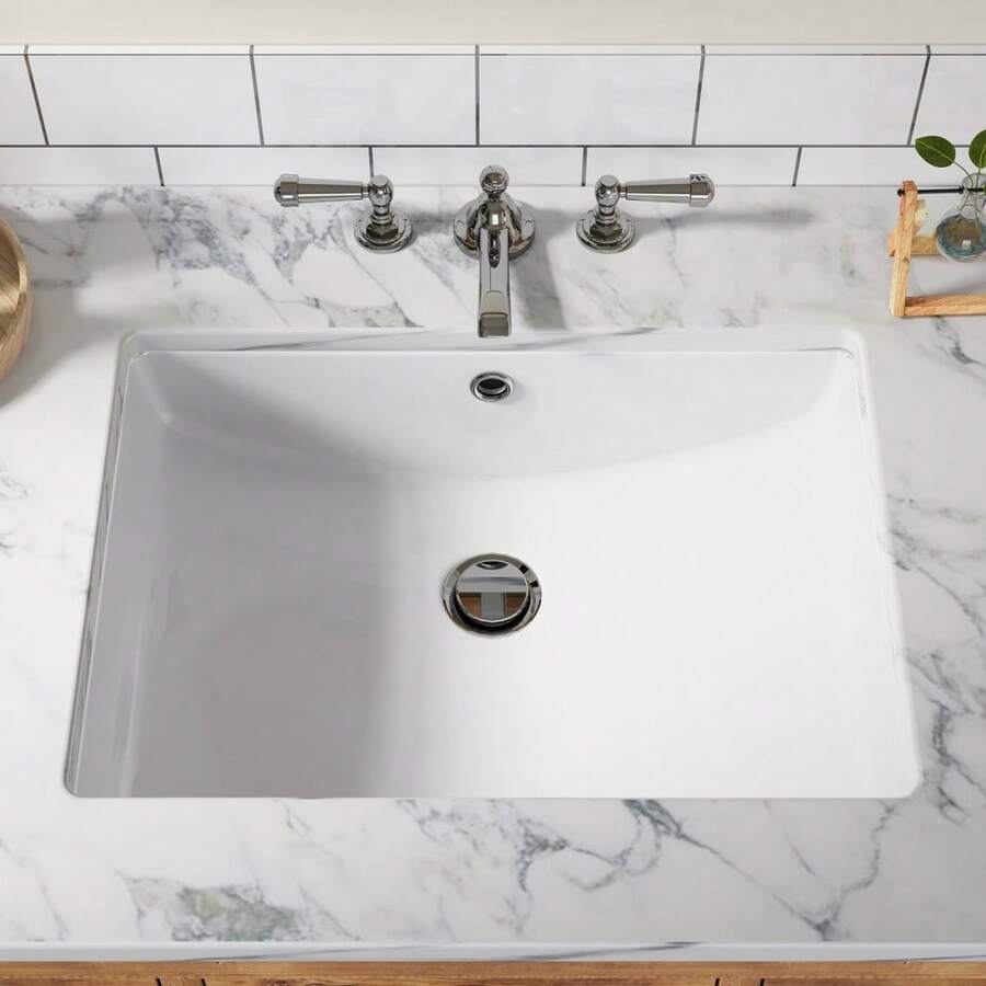 Bathroom Vanity Suites - X16 550x400x200mm - View 1