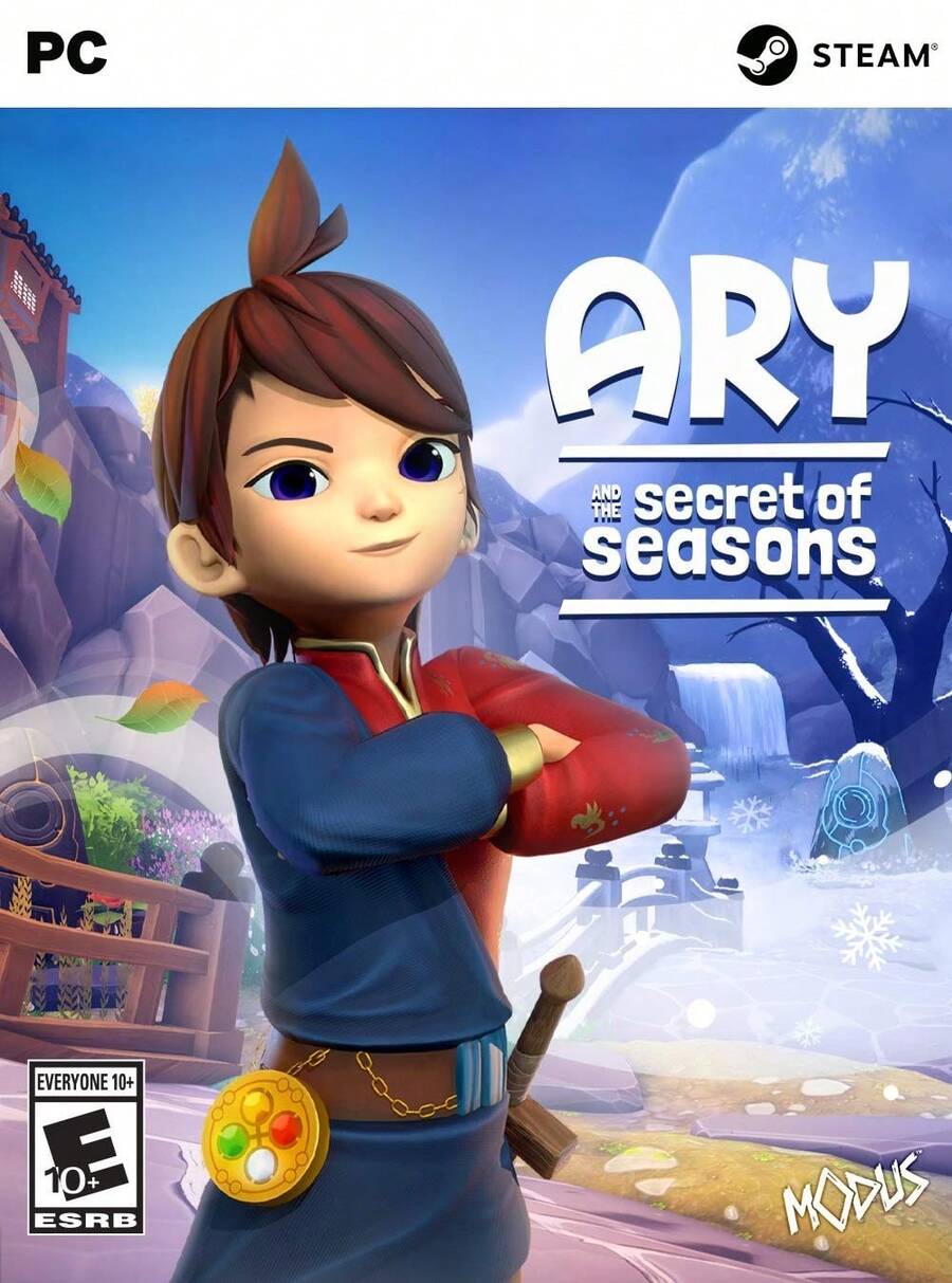 Microsoft Ary And The Secret Of Seasons For - PC Games (Steam Digital ...