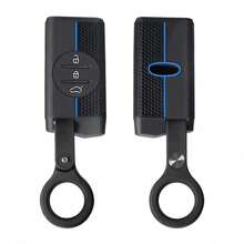 Car Key Case Cover For Chery Tiggo 7 Pro 8 Pro Exeed Tiggo 2 3x Arrizo 5 Pro Gx 5x EQ7 Auto Shell Fob Holder Accessories - A - View 3